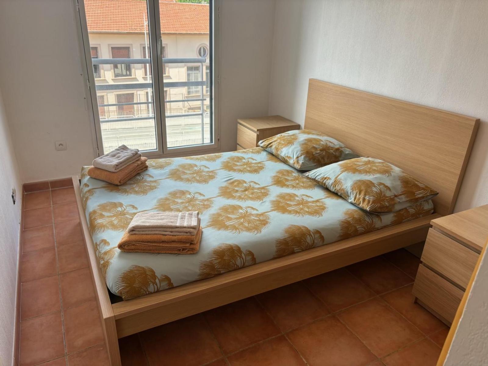Appartement Relaxant Niza Exterior foto